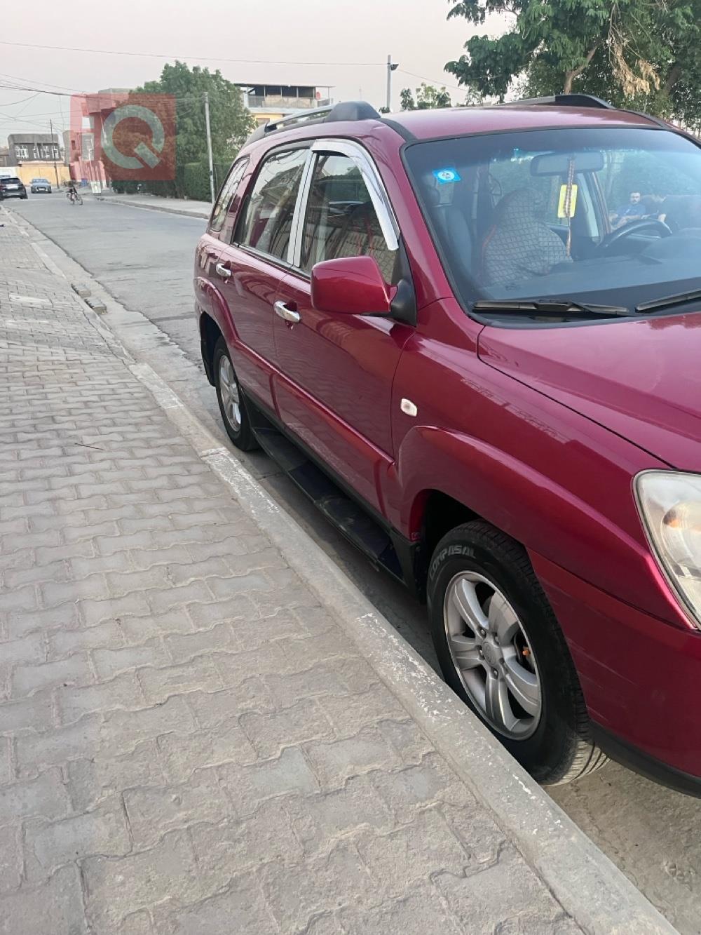 كيا سبورتاج